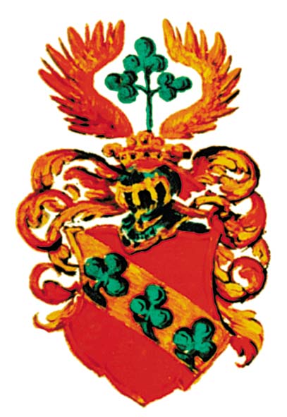 Wappen der Quetz (Quetsch)